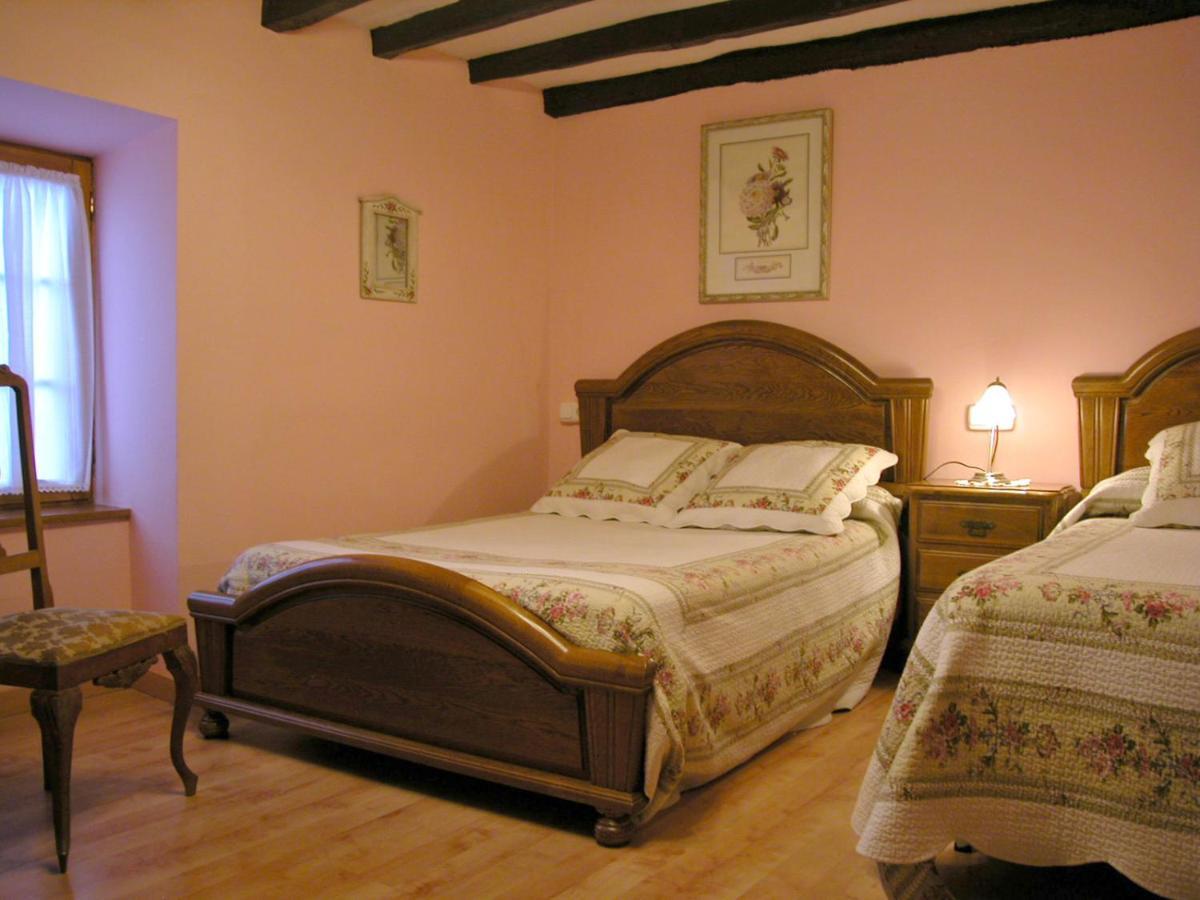 Casa Navarlaz S N Valcarlos 외부 사진
