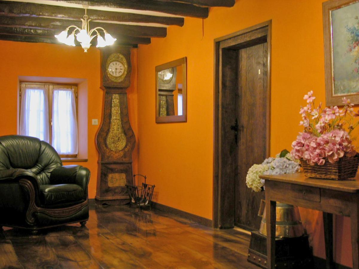Casa Navarlaz S N Valcarlos 외부 사진