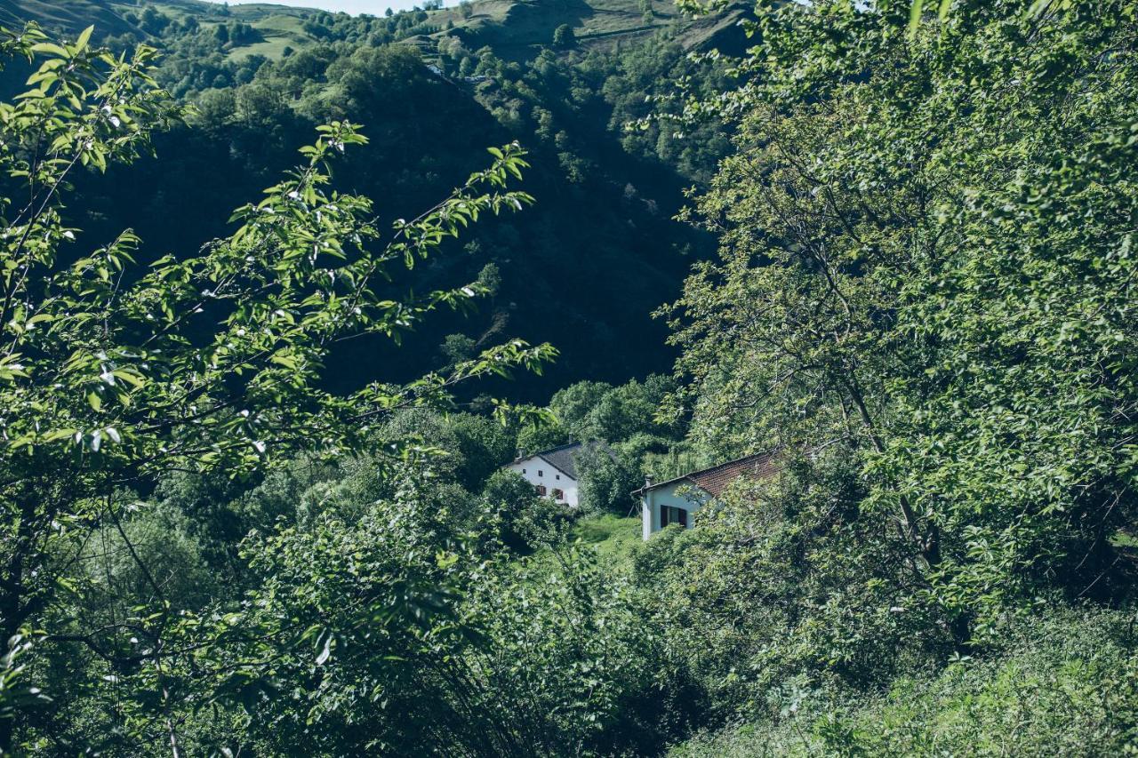 Casa Navarlaz S N Valcarlos 외부 사진