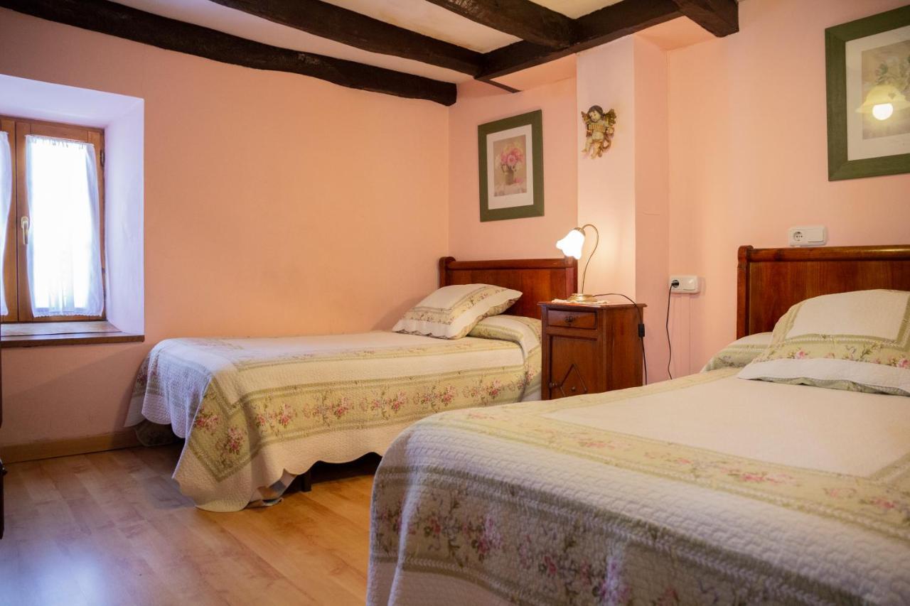 Casa Navarlaz S N Valcarlos 외부 사진