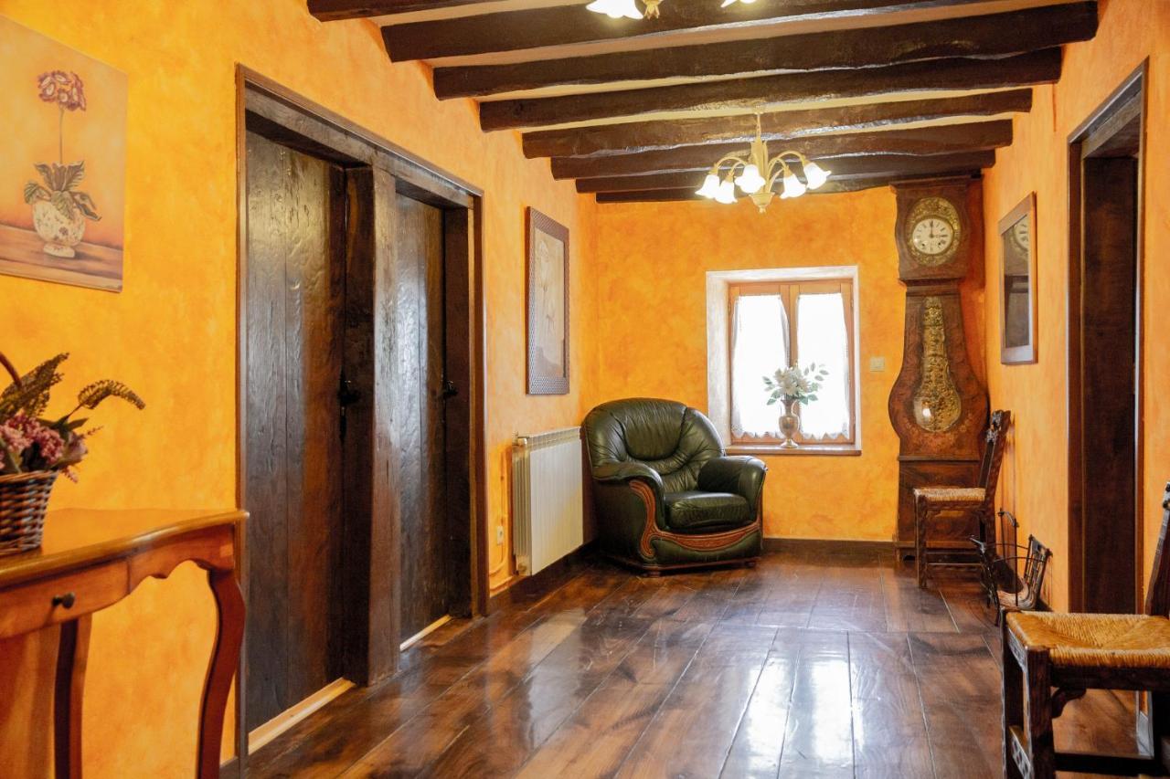 Casa Navarlaz S N Valcarlos 외부 사진