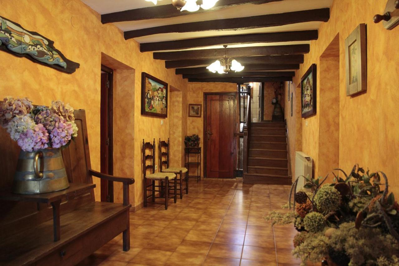 Casa Navarlaz S N Valcarlos 외부 사진