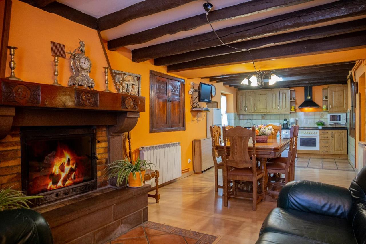 Casa Navarlaz S N Valcarlos 외부 사진