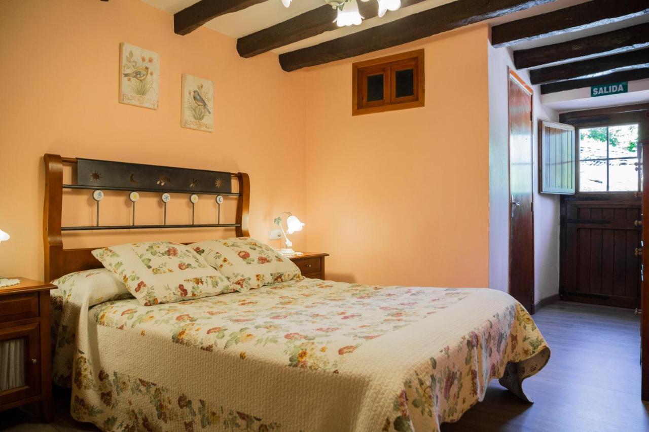 Casa Navarlaz S N Valcarlos 외부 사진